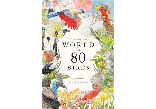  Around the World in 80 Birds 