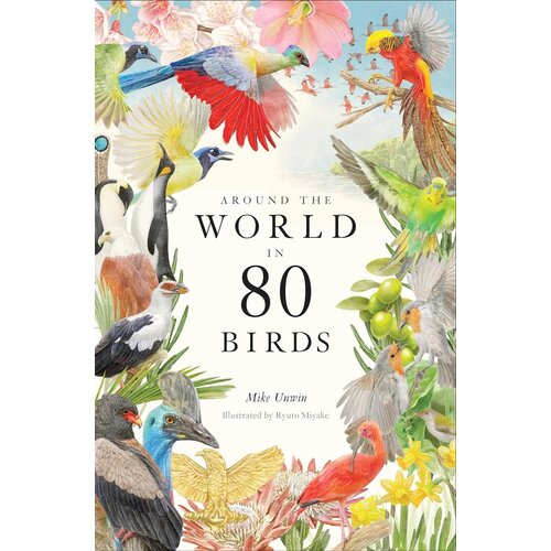  Around the World in 80 Birds 