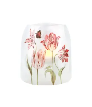 Modgy Luminary Lantern Jacob Marrell Tulips