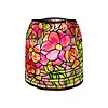 Modgy Luminary Lantern Tiffany Pink Peony
