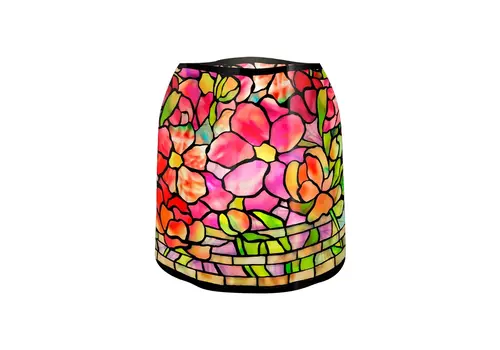  Modgy Luminary Lantern Tiffany Pink Peony 