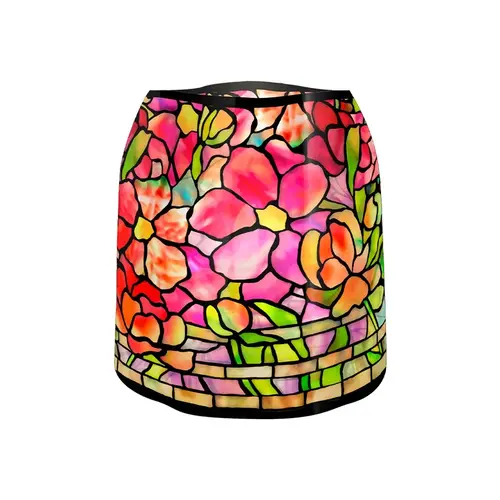  Modgy Luminary Lantern Tiffany Pink Peony 