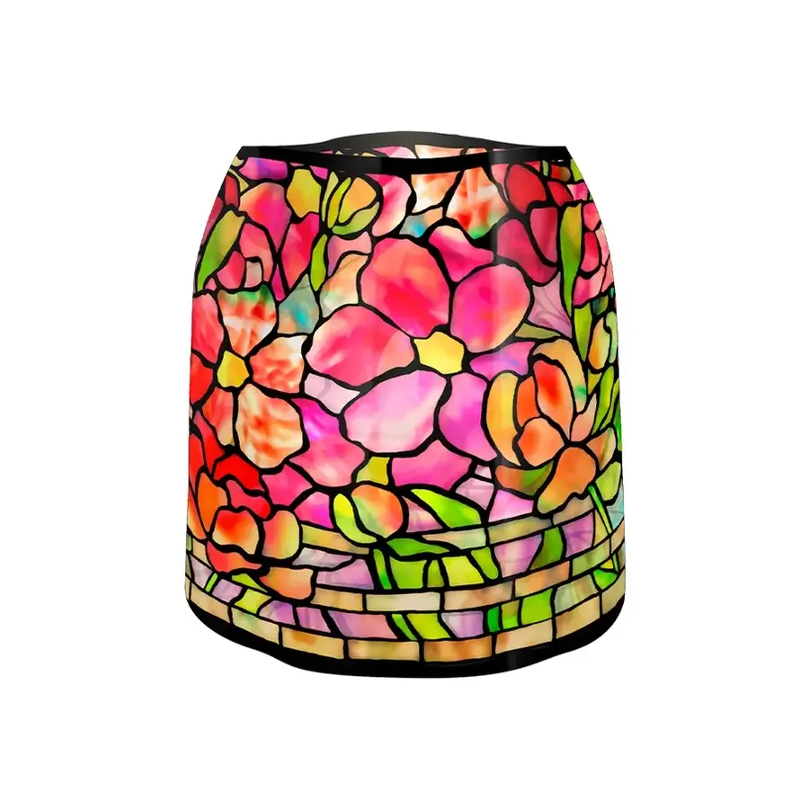 Luminary Lantern Tiffany Pink Peony