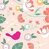 Nora Fleming HB Cocktail Napkins