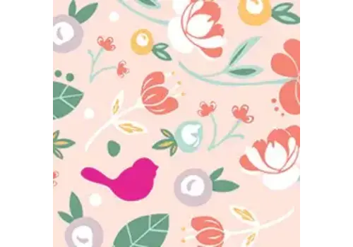  Nora Fleming HB Cocktail Napkins 