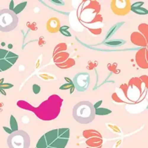  Nora Fleming HB Cocktail Napkins 