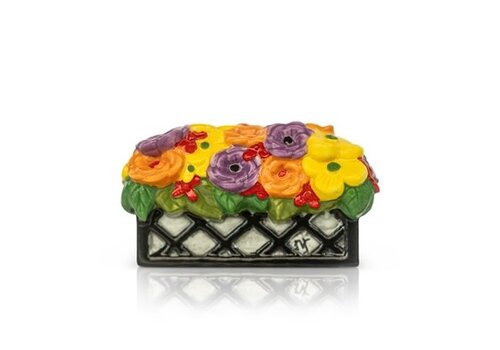  Nora Fleming Love Blooms Here Mini 
