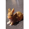 Resin Brown Bunny