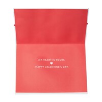 Only for You Val Day Card