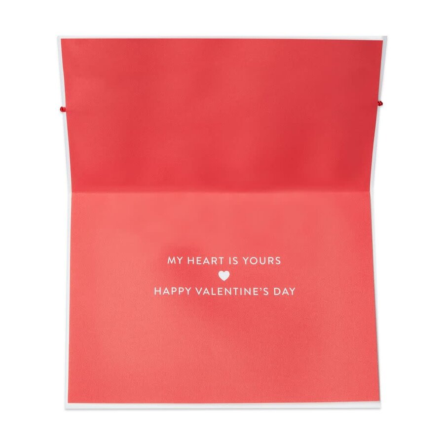 Only for You Val Day Card