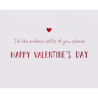 You Make My Heart Pop Val Day Card