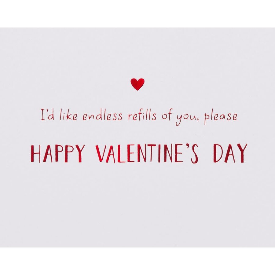 You Make My Heart Pop Val Day Card
