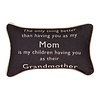 The Only Thing Better Rectangle Pillow