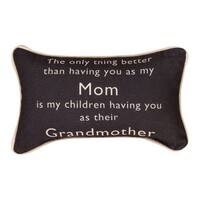 The Only Thing Better Rectangle Pillow