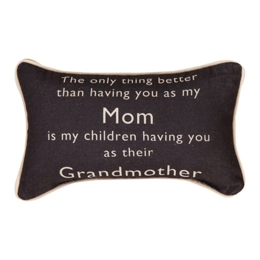 The Only Thing Better Rectangle Pillow