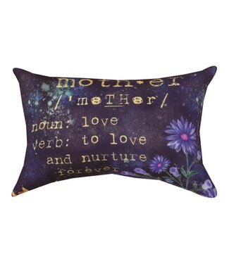 Mother Definition Rectangle Pillow