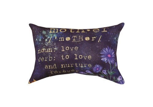  Mother Definition Rectangle Pillow 