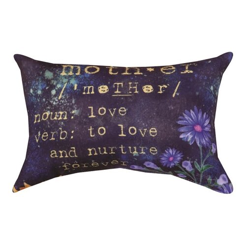  Mother Definition Rectangle Pillow 