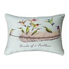 Birds of a Feather Rectangular Pillow