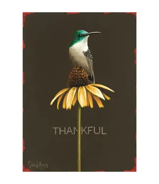 Hester and Cook HB Thankful Card