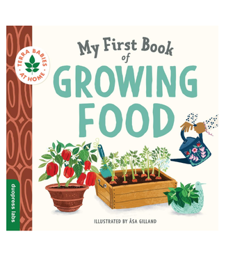 Sourcebooks My First Book of Growing Food