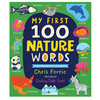 Sourcebooks My First 100 Nature Words