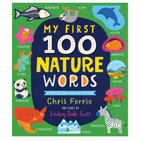 My First 100 Nature Words