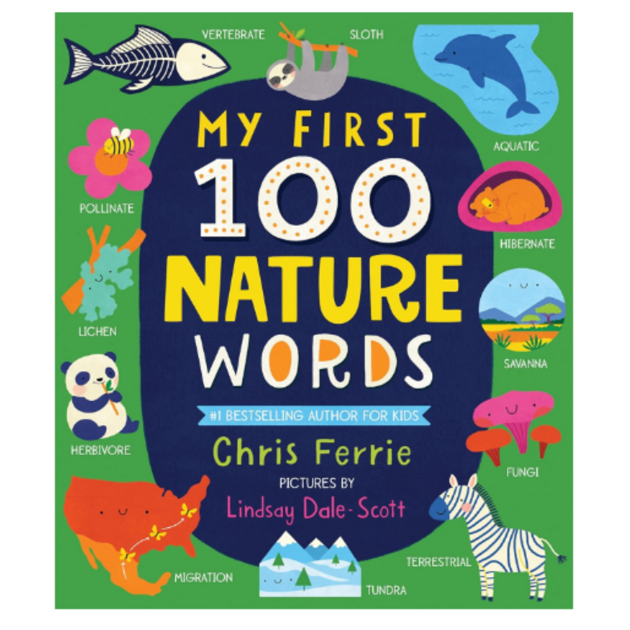 My First 100 Nature Words