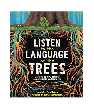 Sourcebooks Listen to the Language of the Trees