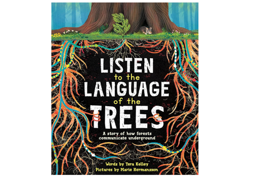  Sourcebooks Listen to the Language of the Trees 
