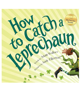 Sourcebooks How to Catch a Leprechaun