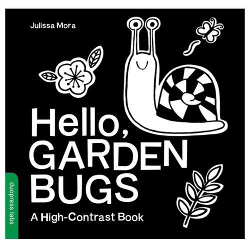  Sourcebooks Hello, Garden Bugs 