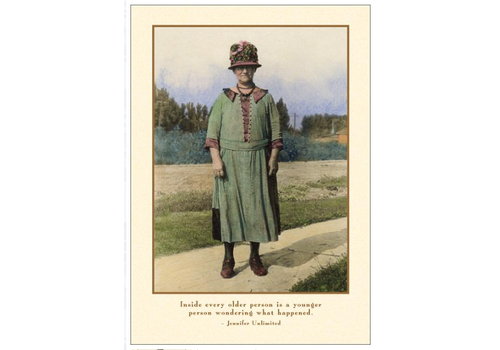  Sugarhouse Greetings Younger Person Birthday Card 