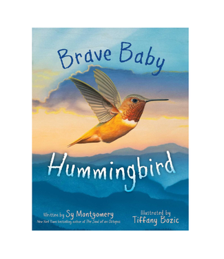 Simon & Schuster Brave Baby Hummingbird Book
