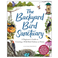 Backyard Bird Sanctuary Book