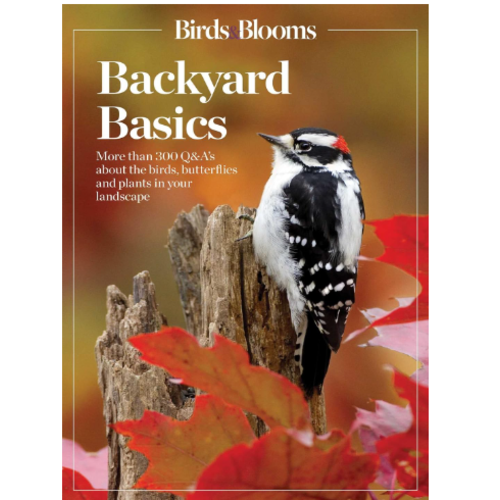  Simon & Schuster Backyard Basics Book 