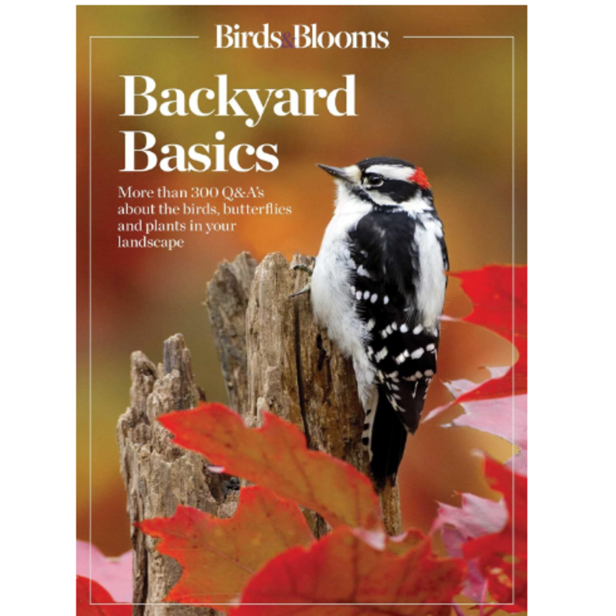 Backyard Basics Book