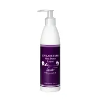 Lavender Shea Butter Hand & Body Lotion 8 oz