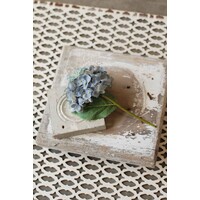 Hydrangea Pick 9"