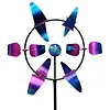 Halo Spinner Stake - Aurora