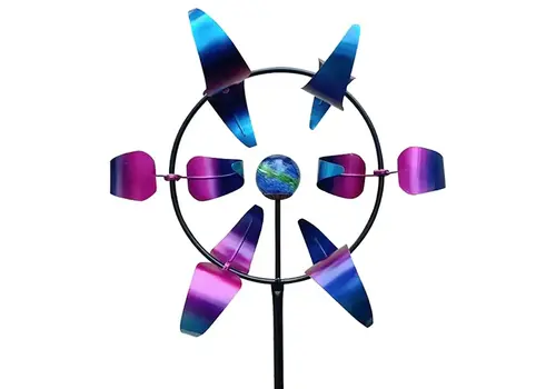  Halo Spinner Stake - Aurora 