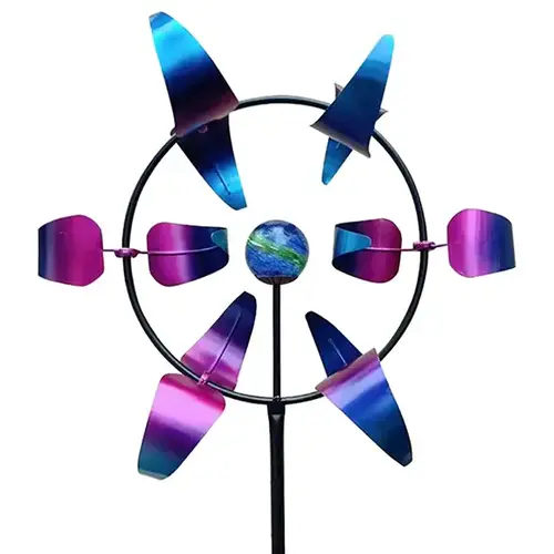  Halo Spinner Stake - Aurora 