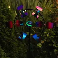 Halo Spinner Stake - Aurora