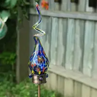 Mercury Solar Swizzle Stake