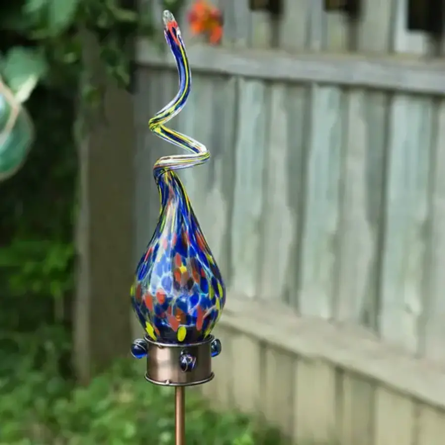 Mercury Solar Swizzle Stake