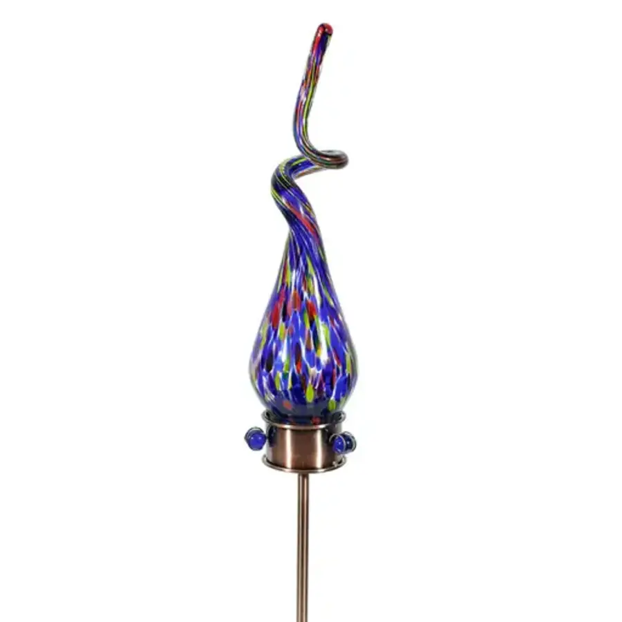 Mercury Solar Swizzle Stake