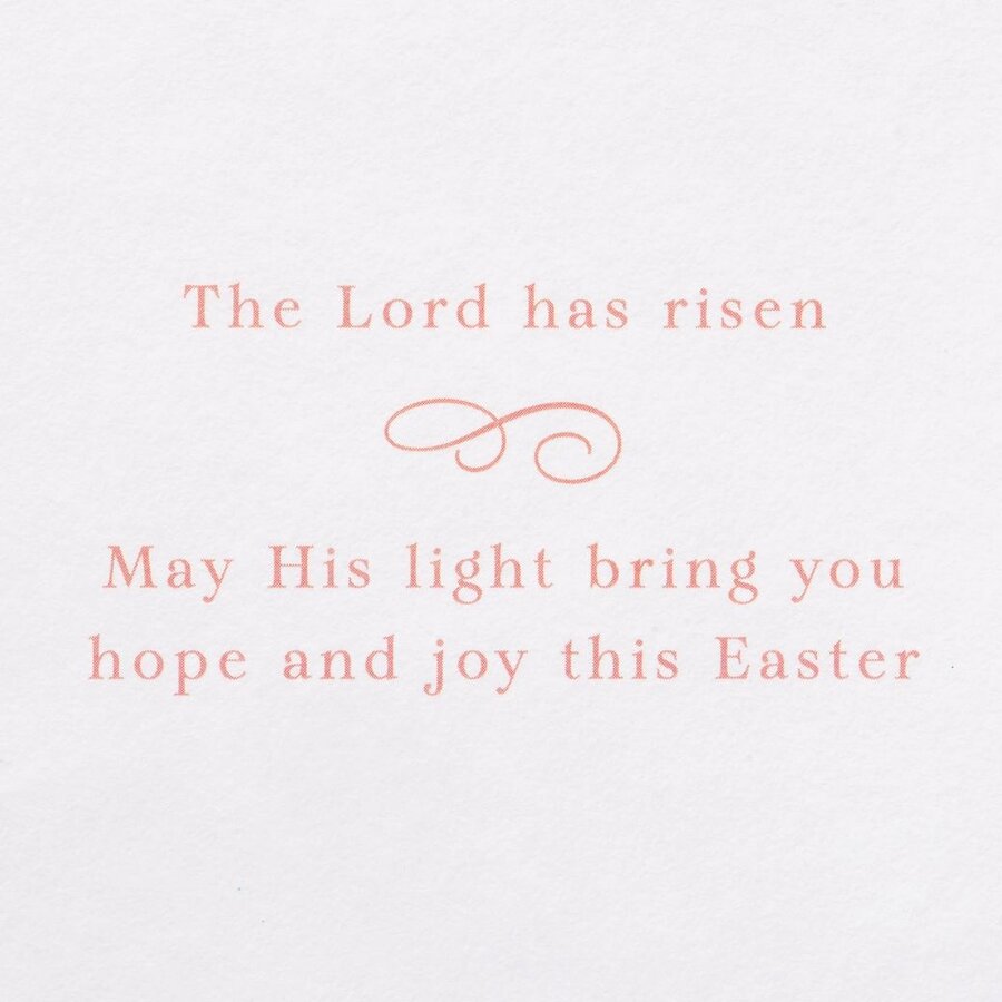 Easter Rejoice Card