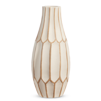 14.75" Honeycomb Vase