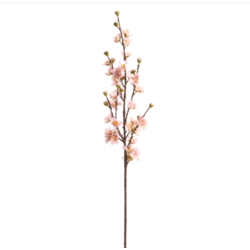  32" Apple Blossom Spray 
