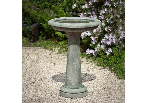  Campania International Essential Birdbath 